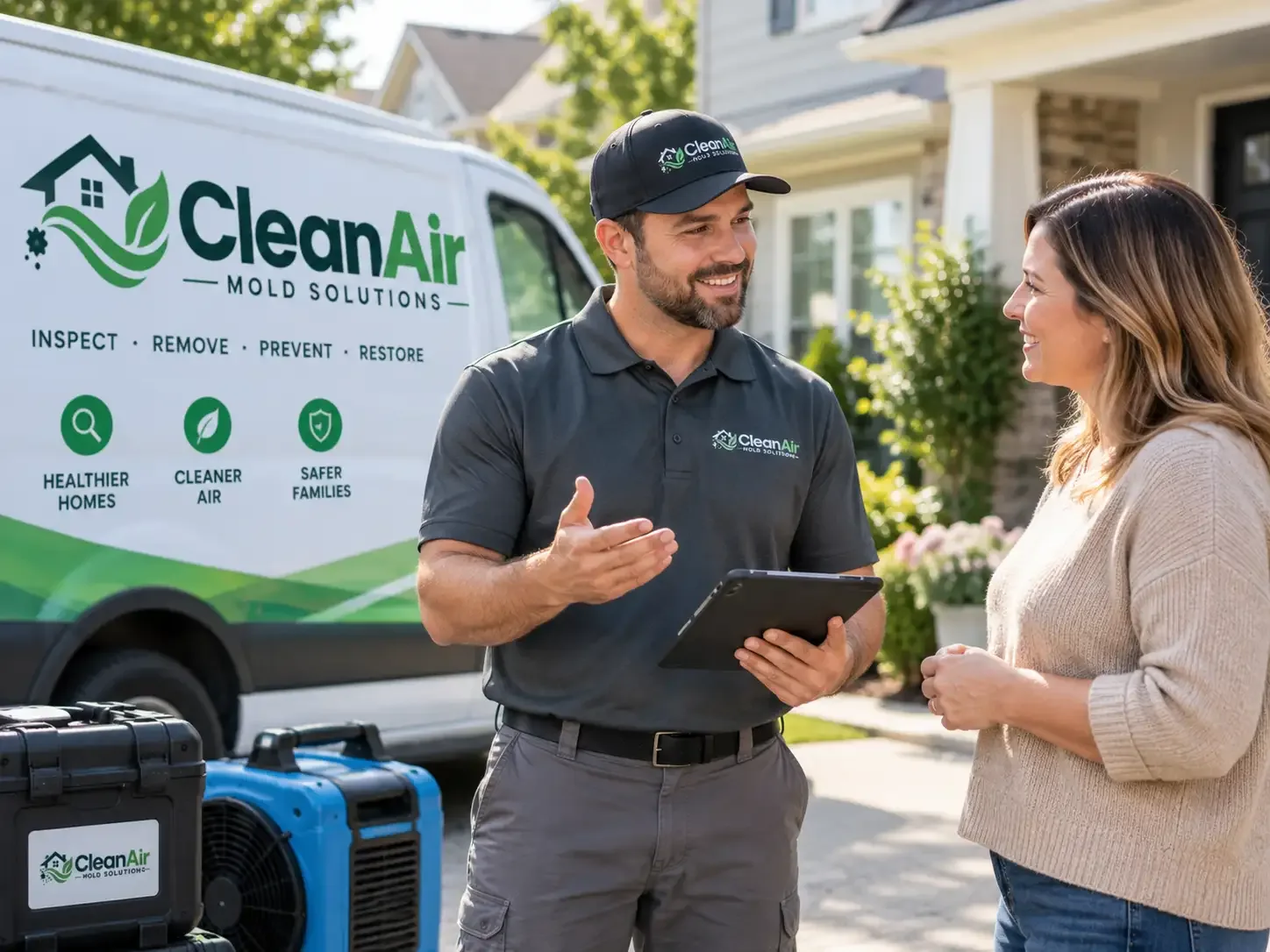 Mold Remediation Caledonia, MI FAQs